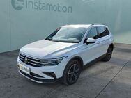 VW Tiguan, 1.4 eHybrid ELEGANCE LM18, Jahr 2021 - München