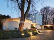 Historische Riphahn-Villa auf einem parkähnlichen Grundstück - Köln