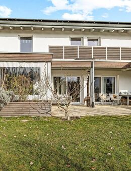 Traumhaus in Holzständerbauweise - Neubau aus 2017 - Gehobene Qualität mit Sauna + Wohlfühlgarantie - Waldshut-Tiengen