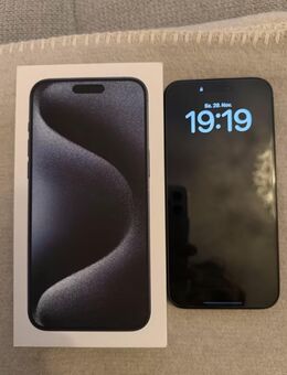Iphone 15 pro max 256 GB - Stuttgart