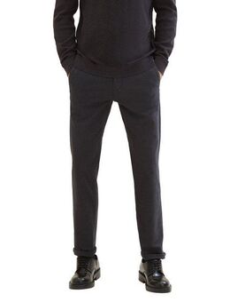TOM TAILOR Chinohose im lässigem Look, mit Stretch