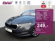 Skoda Octavia, Combi STYLE CANTON, Jahr 2021 - Albbruck