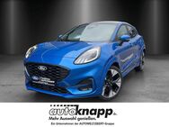 Ford Puma, ST-Line X Winter Pak, Jahr 2022 - Weinheim