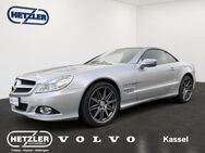 Mercedes SL 350, Roadster Sitze HarmanKardon, Jahr 2010 - Kassel