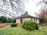 Bungalow in idyllischer Lage am Löhberg - Naturnahes Wohnen mit viel Potenzial! - RESERVIERT - Hechthausen