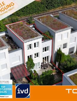 Ein Zuhause, das mitwächst - drei Kinderzimmer, zwei Terrassen und ganz viel Familienleben! - Korntal-Münchingen