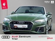 Audi A5, Cabrio 40 TDI quattro S line Sportpaket, Jahr 2021 - Trier