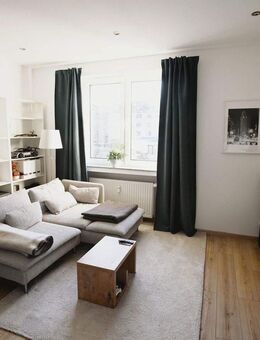 Zentrale, moderne 2,5-Zimmer Wohnung mit Balkon, Einbauküche und super Anbindung nähe Uniklinikum - Essen
