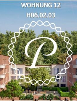 Neubau! Eigentumswohnungen im Herzen von Bad Kissingen - Bad Kissingen