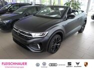 VW T-Roc, 1.5 l TSI Edition Black EU6d Cabriolet R-Line OPF, Jahr 2024 - Aachen