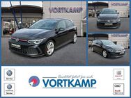 VW Golf, VIII GTI beheiz Lenkrad, Jahr 2021 - Gronau (Westfalen)