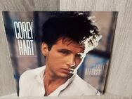 LP-Schallplatte-COREY HART FIRST OFFENSE - Nörvenich