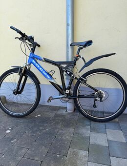 Focus Thunder 26" MTB – Shimano Deore XT / LX - Traunreut