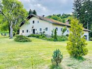 Renoviertes Bauernhaus in idyllischer Alleinlage in der Nähe des Skigebiets Hochficht - Breitenberg (Bayern)