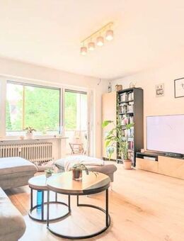 Großzügige 3-Zi-Whg mit 2 Loggien in guter Lage! Kurzfristig frei! - Bayreuth