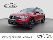 VW Tiguan, 2.0 TDI Life, Jahr 2021 - Steinfurt Zentrum