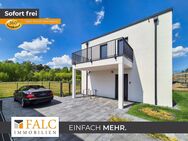 Fertiger Neubau im Grünen Zossen - FALC Immobilien - Zossen