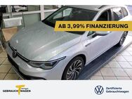 VW Golf Variant, 2.0 TDI STYLE, Jahr 2021 - Marl (Nordrhein-Westfalen)