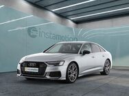 Audi A6, Limousine 55 TFSI e quattro sport S line, Jahr 2020 - München