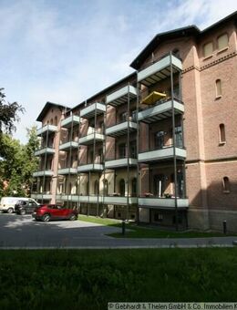seniorengerechte Wohnung - Barrierearm und Individuell! - Meiningen
