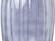 Creativ deco Tischvase (1 St), Glas mit Schliff