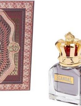 JEAN PAUL GAULTIER Duft-Set Scandal, 2-tlg., mit markantem und aromatischem Salbei