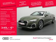 Audi A5, Cabrio 40 S line, Jahr 2022 - Leverkusen