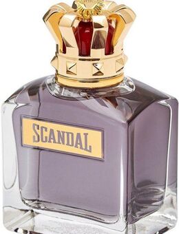 JEAN PAUL GAULTIER Eau de Toilette Scandal Pour Homme, mit holziger Note