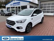 Ford Kuga, ST-Line, Jahr 2018 - Glauchau