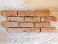 Loft Ziegel Klinker Riemchen Fliese Wand gestaltung Antik used look shabby Style used look - Salzatal