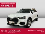 Audi Q3, 45 TFSIe Busin, Jahr 2021 - Ludwigsburg