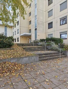 3-Zimmer Eigentumswohnung in Friedberg zur Eigennutzung oder Kapitalanlage - Friedberg (Hessen)