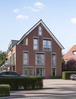 Erstbezug! Moderne 1,5-Zimmer-Wohnung mit Terrasse - nur 5 Gehminuten zum Strand - Scharbeutz