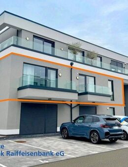 Neuwertige Eigentumswohnung zum Sofort-Bezug - Wittlich