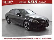 Mercedes-Benz C 200 d 9G Avant NIGHT+NAVI+KAM+LEDER+SHZ+LED+ACC - Bebra