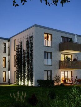 MEIN DAHEIM IN GROßREUTH BEI SCHWEINAU - 3-Zimmer-Eigentumswohnung mit großem Gartenanteil - Nürnberg