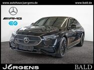 Mercedes E 220, d AMG-Sport Burm 20, Jahr 2024 - Hagen (Stadt der FernUniversität)