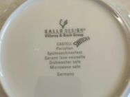 Villeroy & Boch Geschirr Set für 2 Personen, Gallo, - Serie "Switch3", neuwertig, 17 teilig. - Solingen (Klingenstadt)