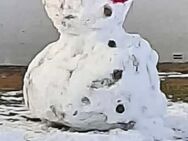 ❄️Sylter Schneemann sucht Eisprinzessin für den nahenden Winter ⛄️ - Sylt