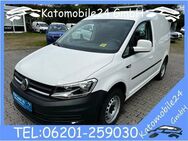 VW Caddy Kasten 2.0 TDI Sortimo Werkstatteinbau EU6 GRA SHZ - Weinheim