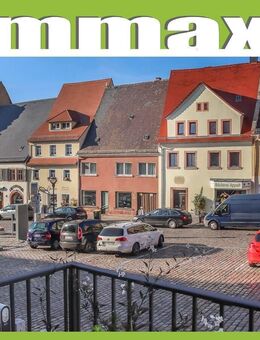 WOHN- UND GESCHÄFTSHAUS IN COLDITZ - RENOVIERUNGSBEDÜRFTIG + KEIN DENKMALSCHUTZ - Colditz