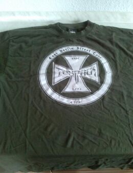 Toxpack Shirt DAFÜR ODER DAGEGEN oi skinhead punk - Hagen (Stadt der FernUniversität) Dahl