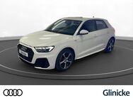 Audi A1, Sportback 30 TFSI S line, Jahr 2019 - Minden (Nordrhein-Westfalen)