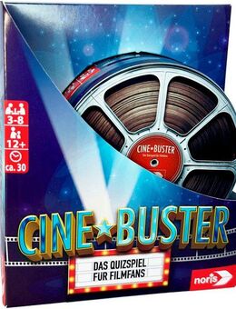 Noris Spiel Cine Buster, Quizspiel