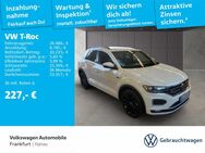 VW T-Roc, 1.5 TSI Sport R-Line Heckleuchten, Jahr 2022 - Hanau (Brüder-Grimm-Stadt)