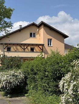 Großzügige Wohnung in zentraler Lage von Murg mit Rheinblick! - Murg