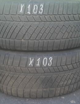 2x Winterreifen Continental ContiWinterContact TS830P 275/45 R20 110V 4mm X103 - Euskirchen Zentrum