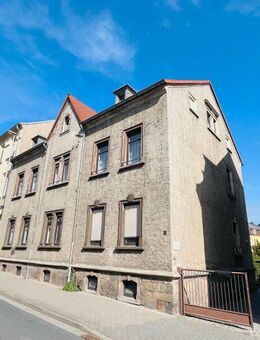 Helle Wohnung mit Tageslichtbad und Einbauküche in Oschatz - Oschatz