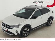 VW Taigo, 1.0 TSI Style Am, Jahr 2024 - Weiden (Oberpfalz)