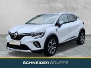 Renault Captur, II E-TECH Plug-In 160 EASY-PARKING, Jahr 2021 - Zwickau